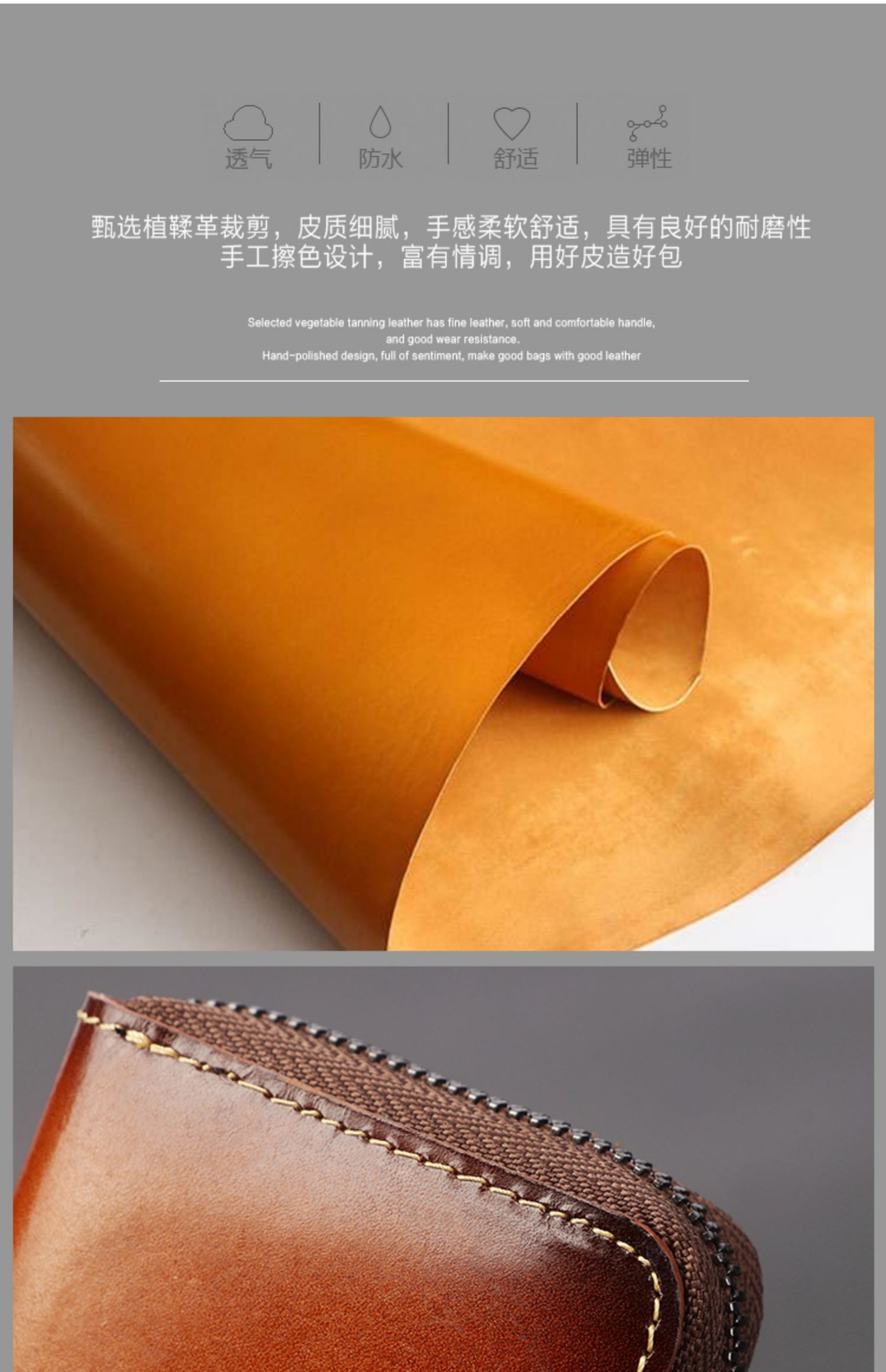 Da nam chống trộm gói thẻ chống khử từ nhiều thẻ tín dụng dung lượng lớn bộ thẻ dây kéo thẻ chủ mẫu nữ - Chủ thẻ ví da nam cao cấp