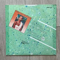 (7 inch) 85 first edition whitney houston how will I know vinyl record LP