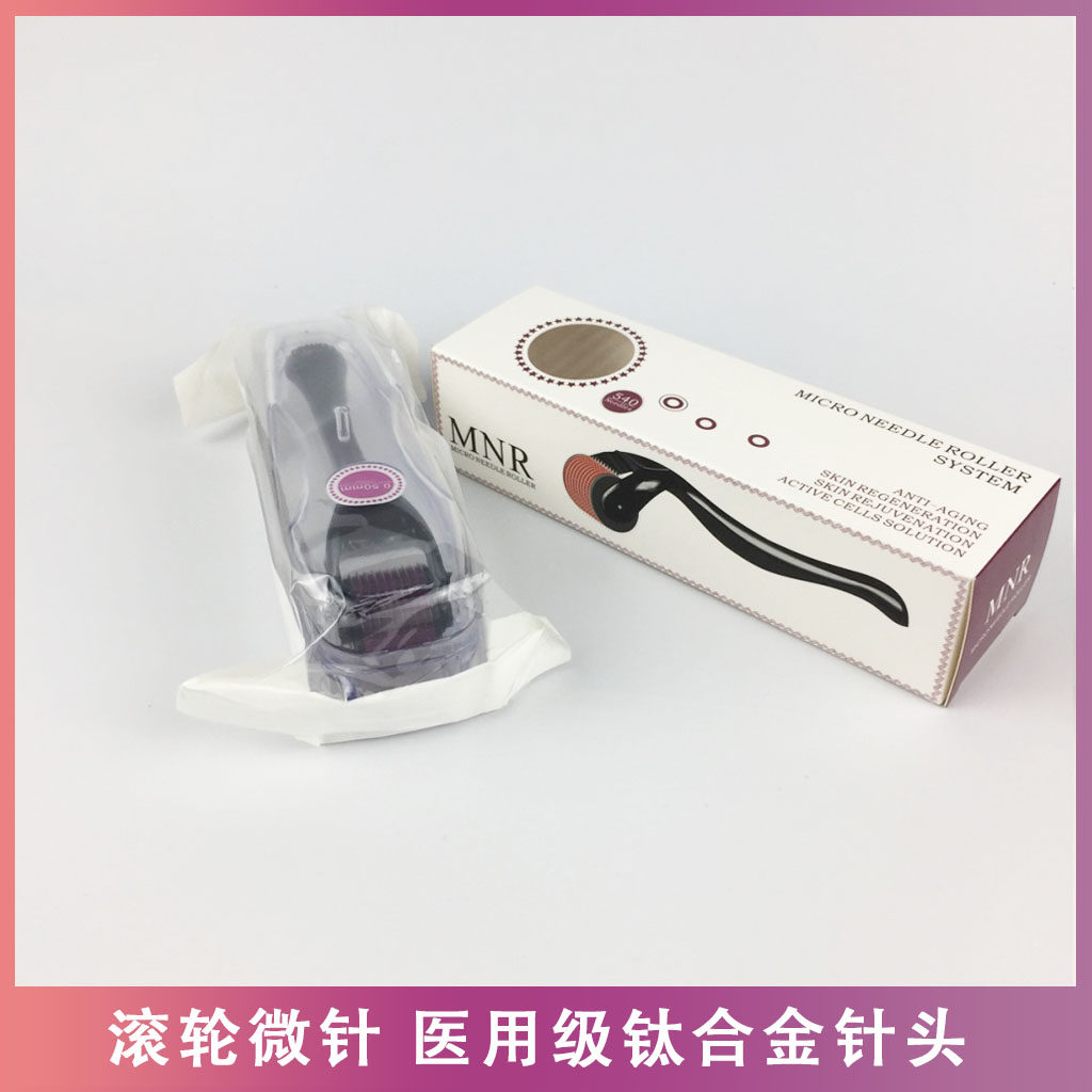 540 roller microneedles 180 roller microneedles