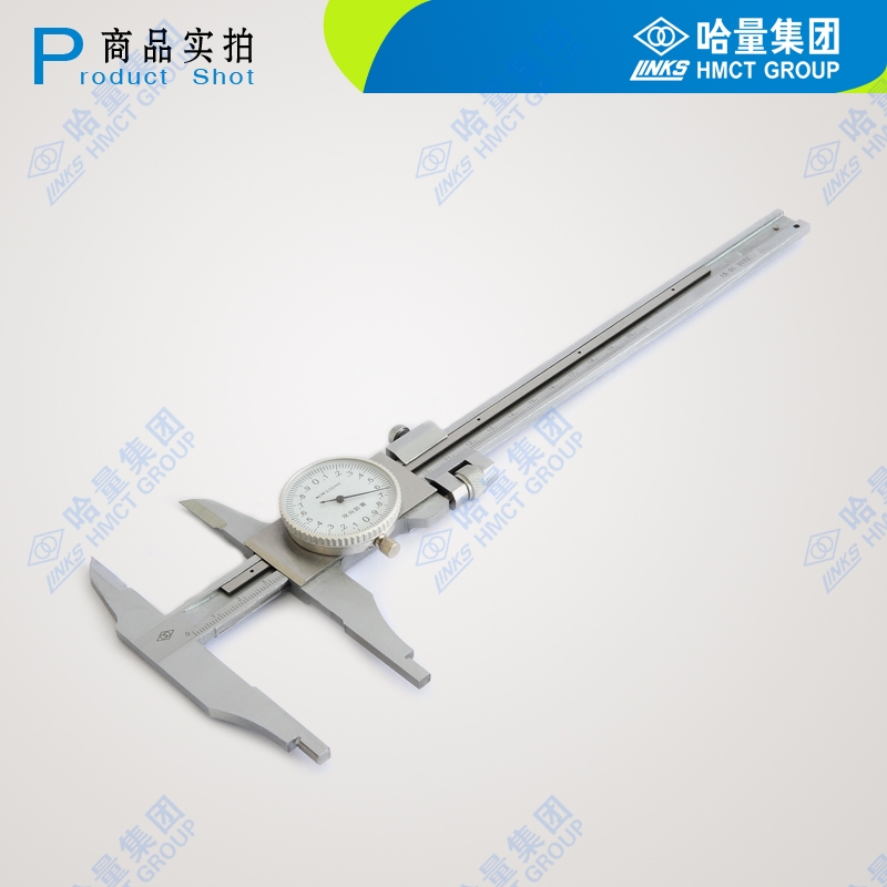 Kazakh quantity with table calliper 0-150 200300 * 0 02mm 02mm Representative with table Swim Javi Gauge Caliper ruler