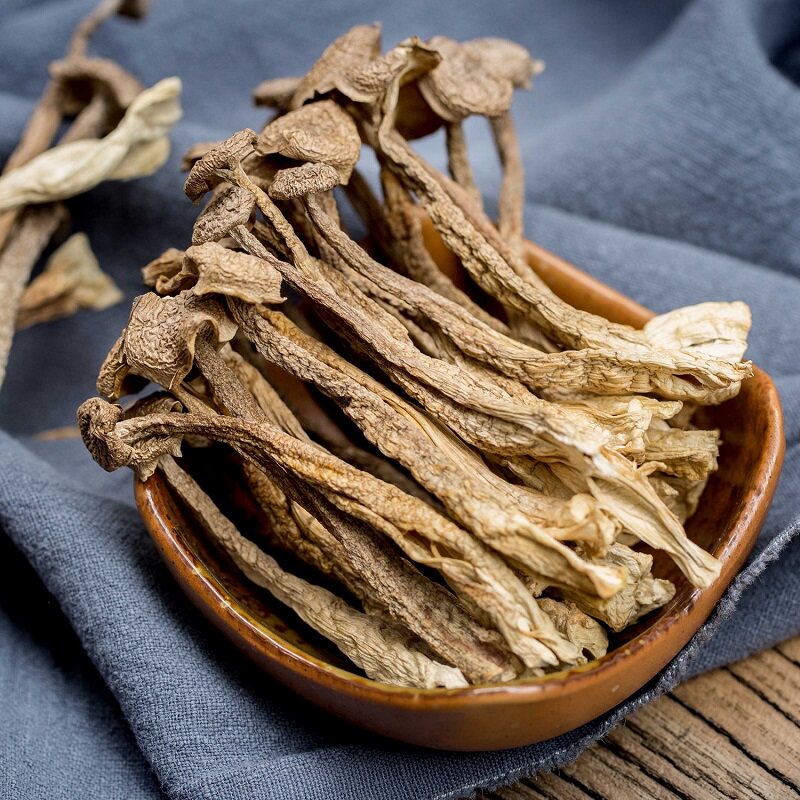 Developer mushroom dry deer fungi Jingning Shixiang, the tasty food products of the village, 250g