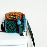 Оригинальная ретро маленькая сумка на одно плечо, увеличенная толщина