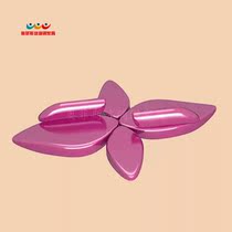 FRP shopping mall chair Creative combination leisure chair Modern simple waiting chair Shopping mall Meichen bench lounge chair