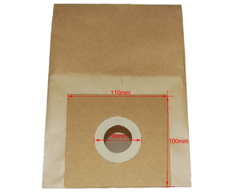 WM Применимо к Philips пылесос, бумажный пакет, пакет, пакет для мусора, пакет мусора FC8188 FC8338 FC8189