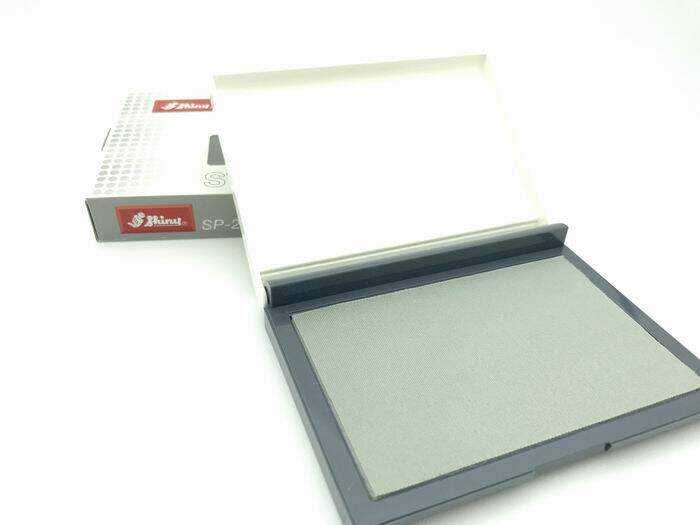 Taiwan Shiny Sony SP-1 2 3 S-4 small CUHK special large number blank print table can be printed with oil imprinted clay box