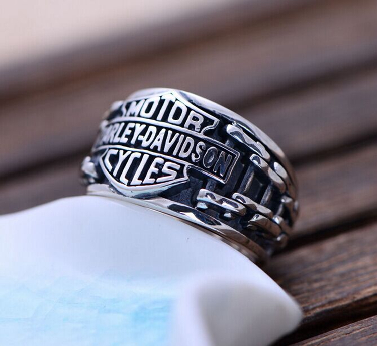 Bague homme OTHER   en Argenterie - Ref 3089777 Image 3