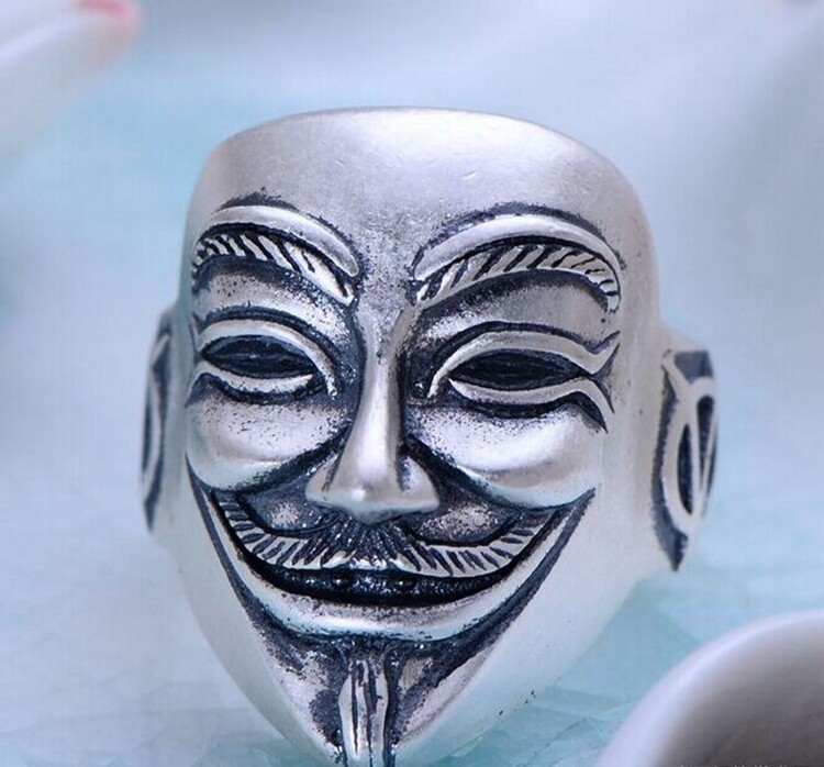 Bague homme OTHER   en Argenterie - Ref 3088416 Image 28