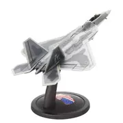 1:72 Telbo F22 mô hình máy bay hợp kim F-22 mô phỏng máy bay chiến đấu hoàn thành đồ trang trí mô hình máy bay mô hình quân sự - Mô hình máy bay / Xe & mô hình tàu / Người lính mô hình / Drone