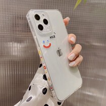 The side pattern is suitable for Apple 14 13 12ProMax iPhoneX XS XR side phone case 78plus