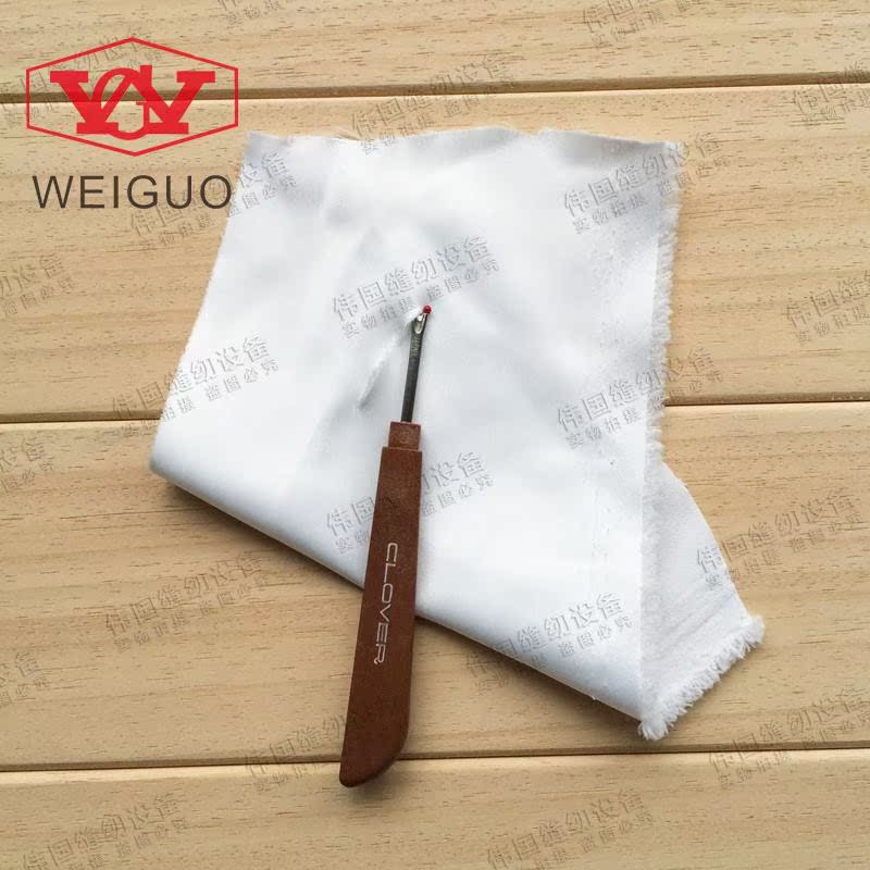 nhập khẩu Nhật Bản CLOVER Clover khâu đường may ripper được chọn bởi thread tay công cụ thêu khâu - Công cụ & phụ kiện Cross-stitch chỉ thêu dmc