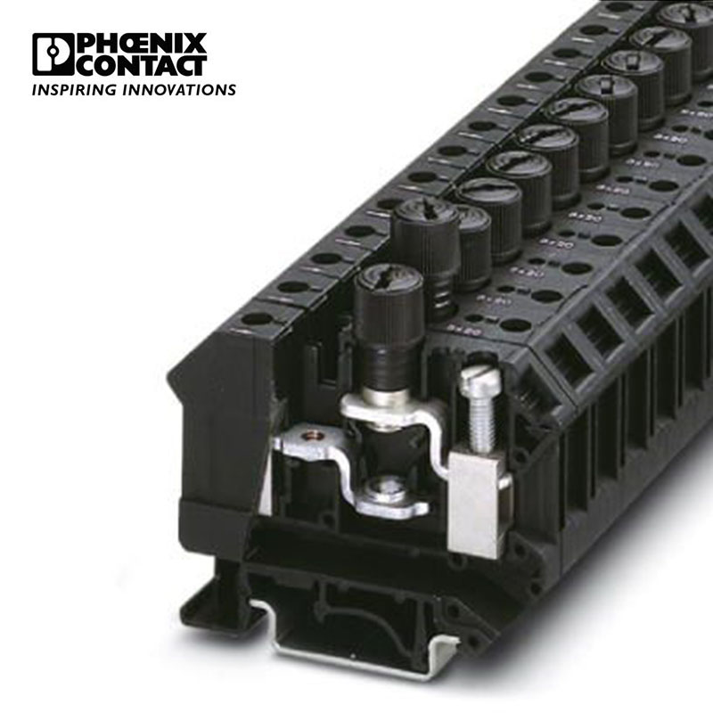Phoenix wiring terminals 16 square UK 10-DREHSI (5X20) -3005109 packs of 50