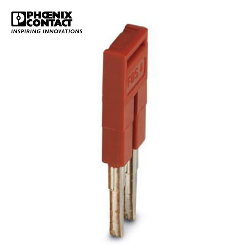 Phoenix wiring terminal plug-in-type bridging piece FBS 2-4-3030116-50 3030116-50 of 50