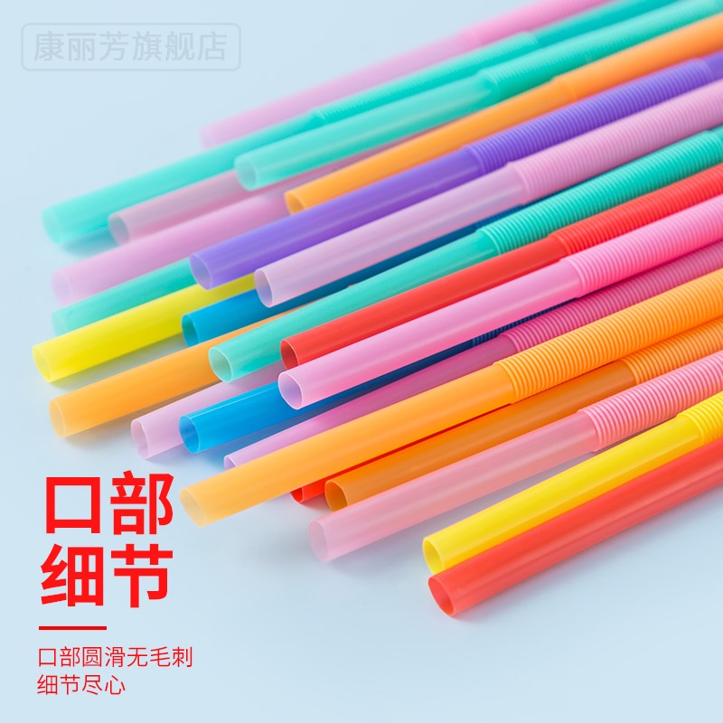 Sucker disposable separate package single independent child pregnant woman postpartum manual creative color art coarse elbows