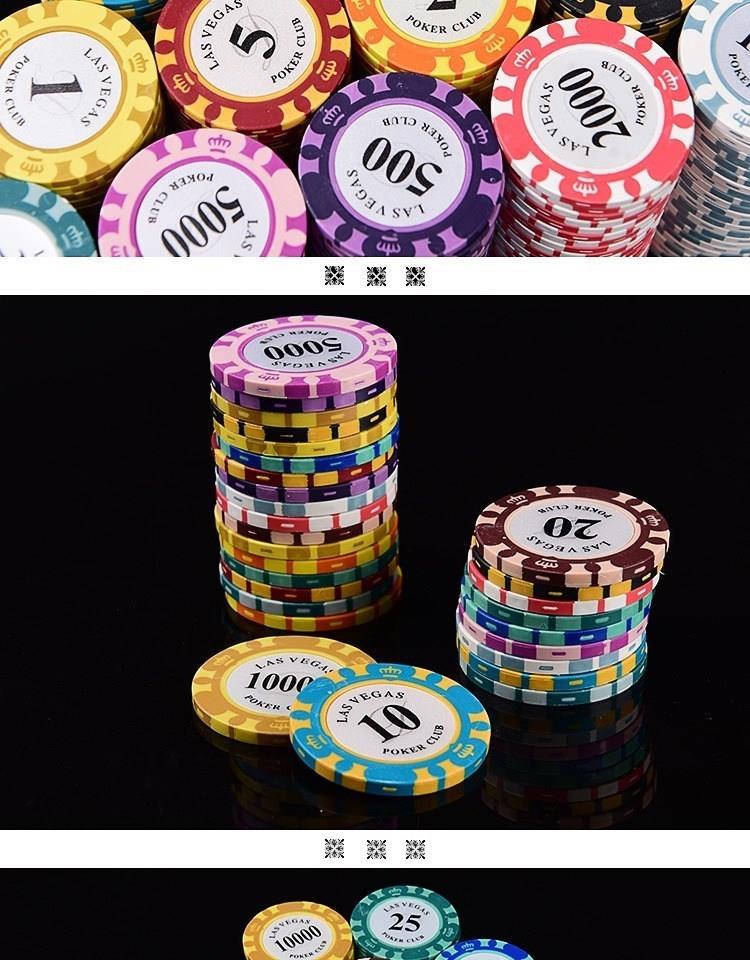 Chip Coin Mahjong Coin Mahjong Máy thay thế Coin Baccarat Giải trí Câu lạc bộ Mahjong Mã phần thưởng cờ vua Texas Holdem - Các lớp học Mạt chược / Cờ vua / giáo dục mua bộ cờ vua