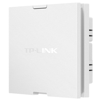 TP-LINK 1733 5G 5G Full one thousand trillion Wireless WIFI Entrance Wall 86 Panel AP TL-AP5G1733GI-PoE