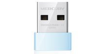MERCURY Mercury 150M Wireless Mini USB Network Card Installation Simple and easy to use MW150US Free Edition