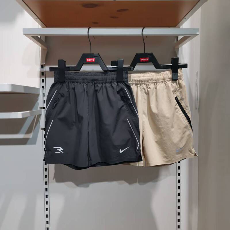 Nike Children's Shorts Same Style as in the Mall, 25 Summer New Quick-Dry Sports Shorts, Fashionable Trendy Shorts/N32522034 Nike Children's Shorts Same Style as in the Mall, 25 Summer New Quick-Dry Sports Shorts, Fashionable Trendy Shorts/N32522034