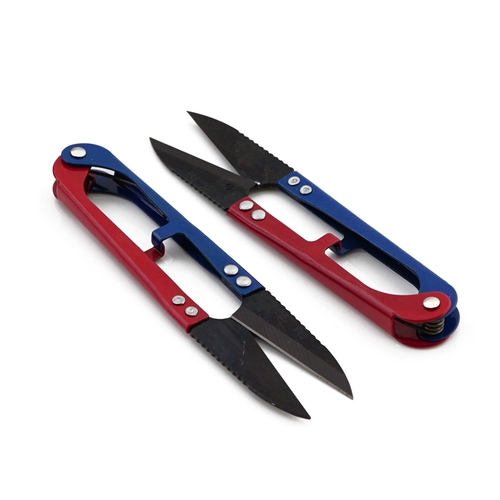 Небольшие ножницы ножницы u -обработка домашней марля многоофункциональные ножницы для ножниц