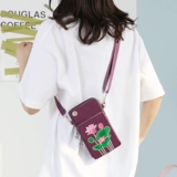 Сумка для телефона, летняя сумка через плечо, маленькая барсетка, мобильный телефон