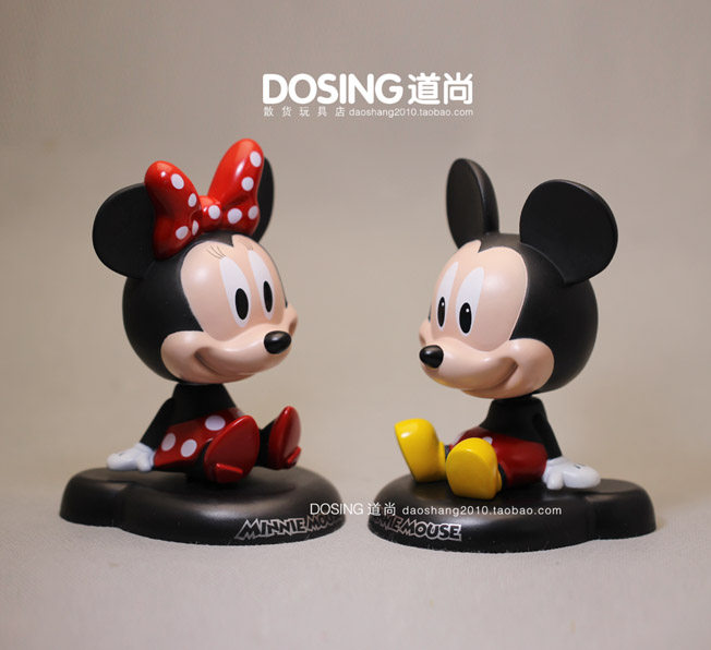 Figurine manga Mickey Mouse - Ref 2700652 Image 6