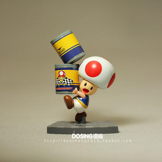 Figurine manga   FURUTA    super Mario - Ref 2700679 Image 11