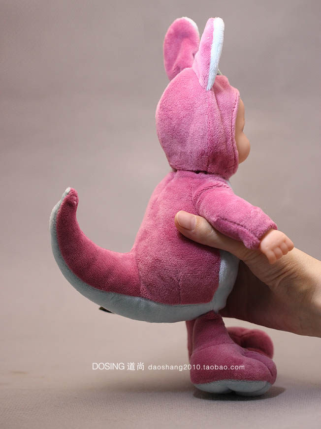 Peluche manga en peluche poupee Bieber - Ref 2697757 Image 7