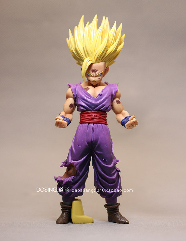 Figurine manga en PVC dragon ball dragon ball - Ref 2700684 Image 6