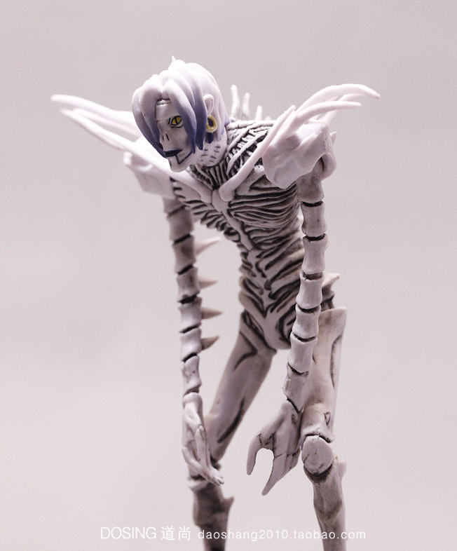 Figurine manga Death Note Rem - Ref 2699370 Image 4