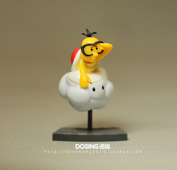 Figurine manga   FURUTA    super Mario - Ref 2700679 Image 14