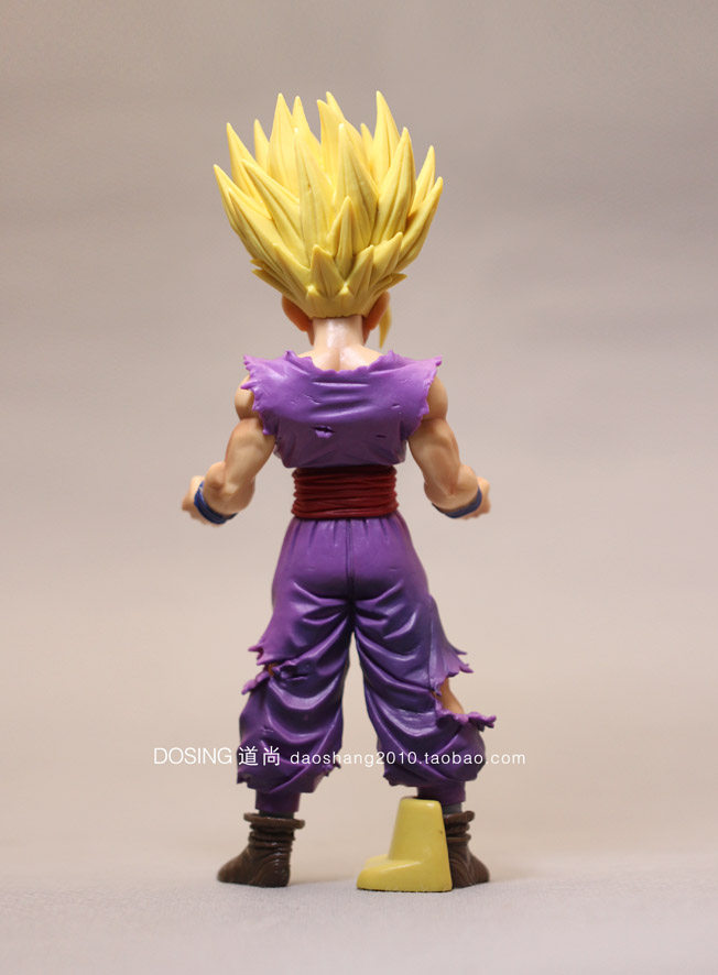 Figurine manga en PVC dragon ball dragon ball - Ref 2700684 Image 8