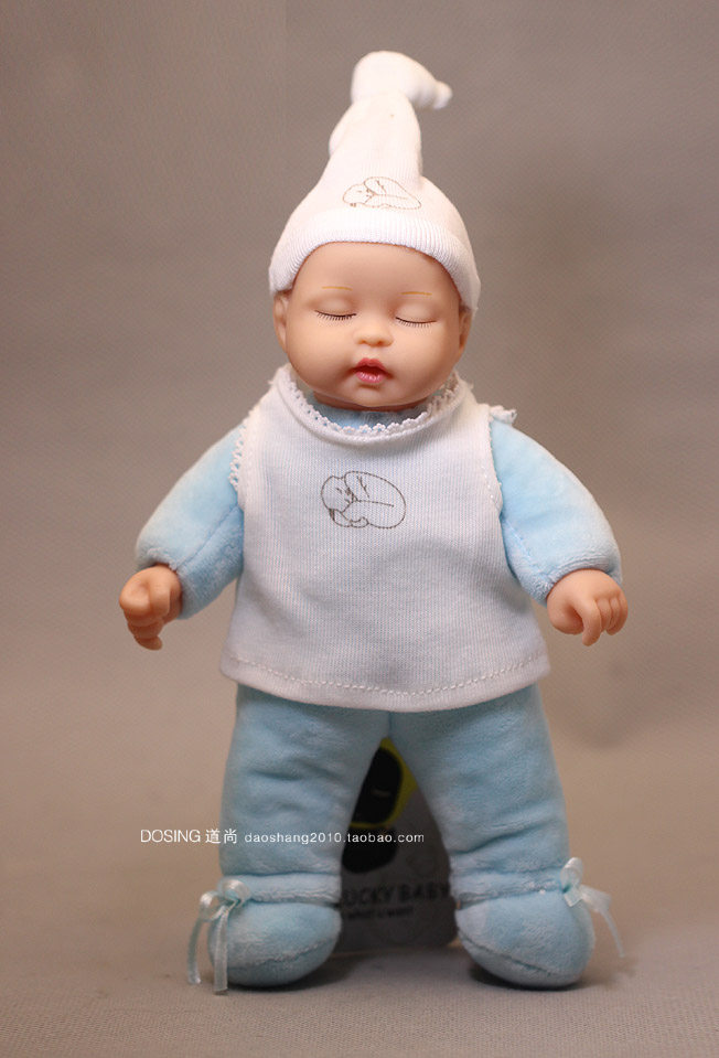 Peluche manga en peluche poupee Bieber - Ref 2697757 Image 12