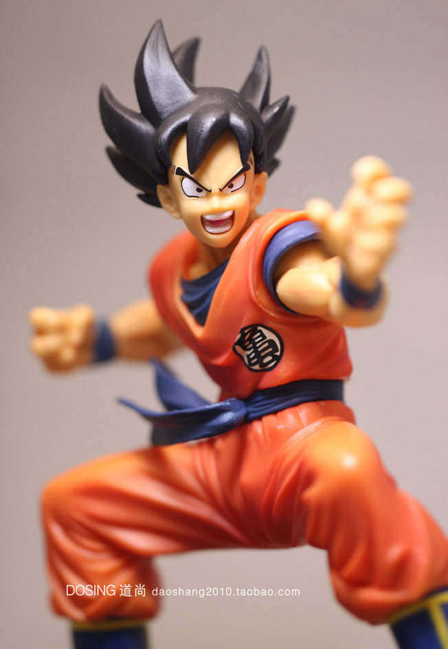 Figurine manga en PVC dragon ball dragon ball - Ref 2700669 Image 5