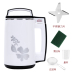 may lam sua Nước ép trái cây và rau quả 1.5L cháo cháo đun nóng loại nhỏ sữa đậu nành máy beater miễn phí chăm sóc sưởi ấm dùng một lần - Sữa đậu nành Maker may xay sua dau nanh Sữa đậu nành Maker