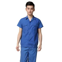 Синяя футболка, короткий рукав