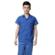 Синяя футболка, короткий рукав