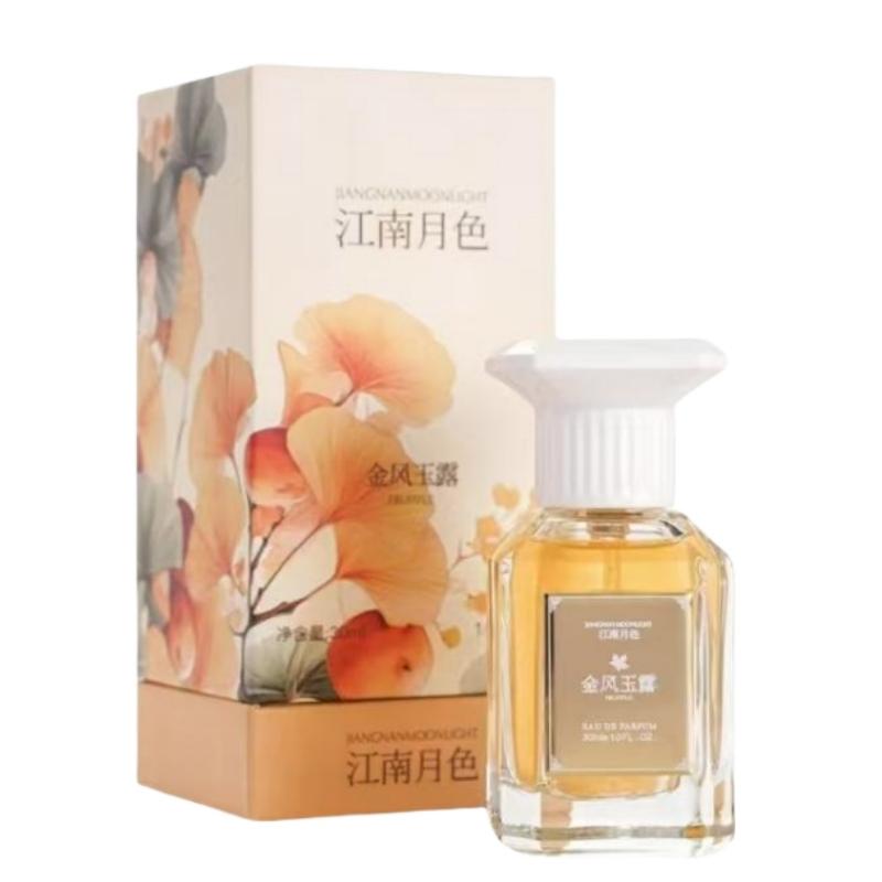 江南月色新中式原创香水圣诞礼物送礼秒杀合集