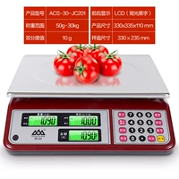 Jujube красный ЖК -дисплей 30 кг