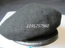 Stock Genuine Products Black Beret Hebberet Children Berehat Art Performance Berets
