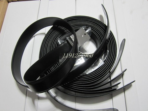 South China Sea Fidelity Black Leather Belt Lily Black Belt Bull Leather Belt Leather Belt Leather Belt Calf Leather Pants Belt-Taobao