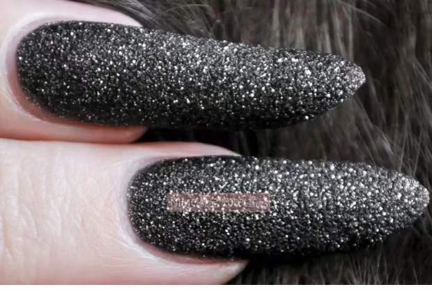 Chính hãng ZOYA Nail Ba Lan Magic Star Sands Gradient ZP656 661 Dahlia Smoothie Black Flash - Sơn móng tay / Móng tay và móng chân