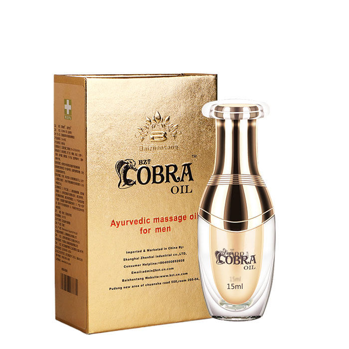 Genuine Baizhentang Jinzun X Emperor Oil Indian Divine oil Younengjia men use penis massage oil thick and hard