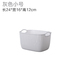 hop dung do Cửa hàng bách hóa nhỏ lưu trữ giỏ quần áo giỏ cống giá tươi công chúa đầu giường phòng tắm nhíp dệt giỏ lưu trữ hình chữ nhật - Trang chủ hộp nhựa đựng bánh Trang chủ