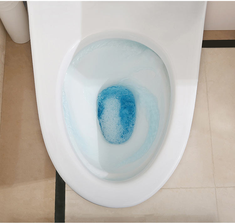 rửa bồn cầu Chất tẩy rửa nhà vệ sinh Fasola màu xanh bong bóng nhà vệ sinh phòng tắm khử mùi mạnh nhà vệ sinh kho báu nhà vệ sinh tinh thần loại nước hoa - Trang chủ nước tẩy rửa dầu mỡ nhà bếp
