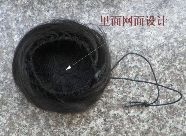 Extension cheveux - Chignon - Ref 235210 Image 17