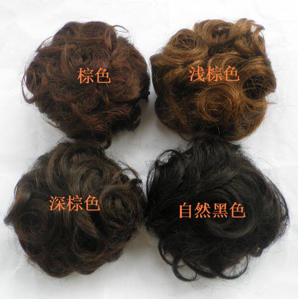 Extension cheveux - Chignon - Ref 242700 Image 11