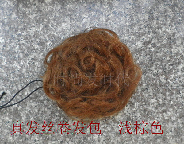 Extension cheveux - Chignon - Ref 242700 Image 12