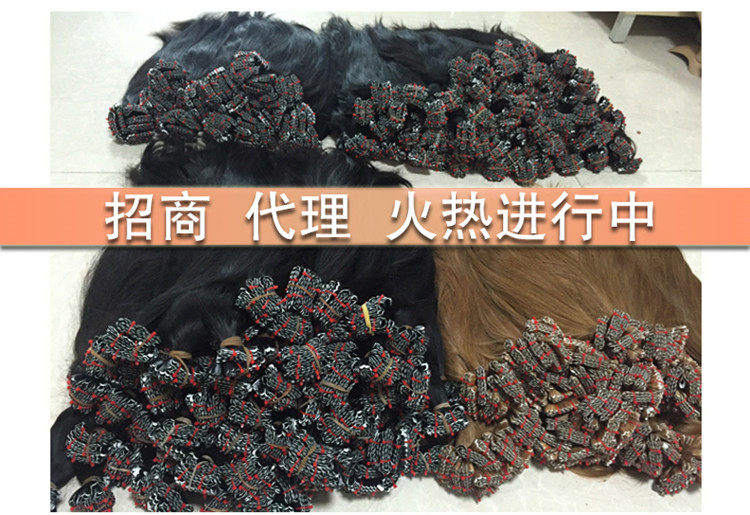 Extension cheveux - Ref 217608 Image 24