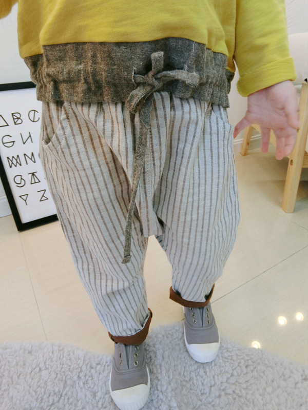 Pantalon pour garcons et filles CHOUBABA - Ref 2058489 Image 36