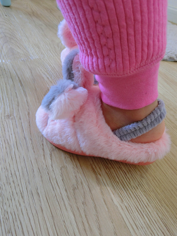 Pantoufles enfants en autre CHOUBABA pour hiver - semelle autre - Ref 1008737 Image 15