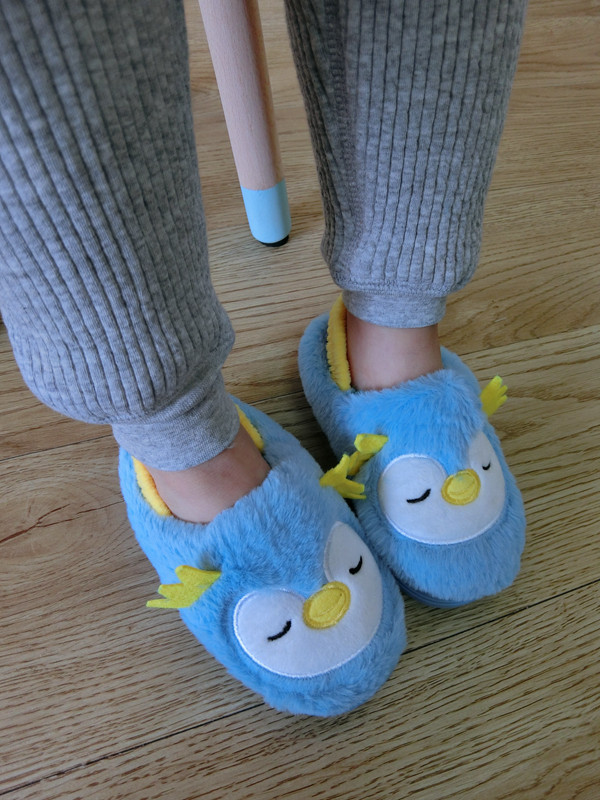 Pantoufles enfants en autre CHOUBABA pour hiver - semelle autre - Ref 1008737 Image 19